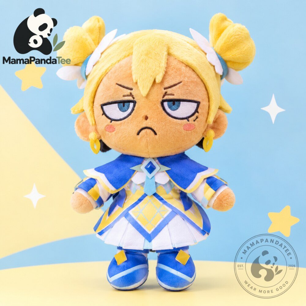 Aika Chibi Plushie Limited Edition Stuffed Doll