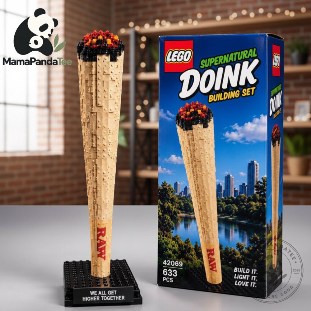 LEGO Supernatural Doink Building Set Collector Edition
