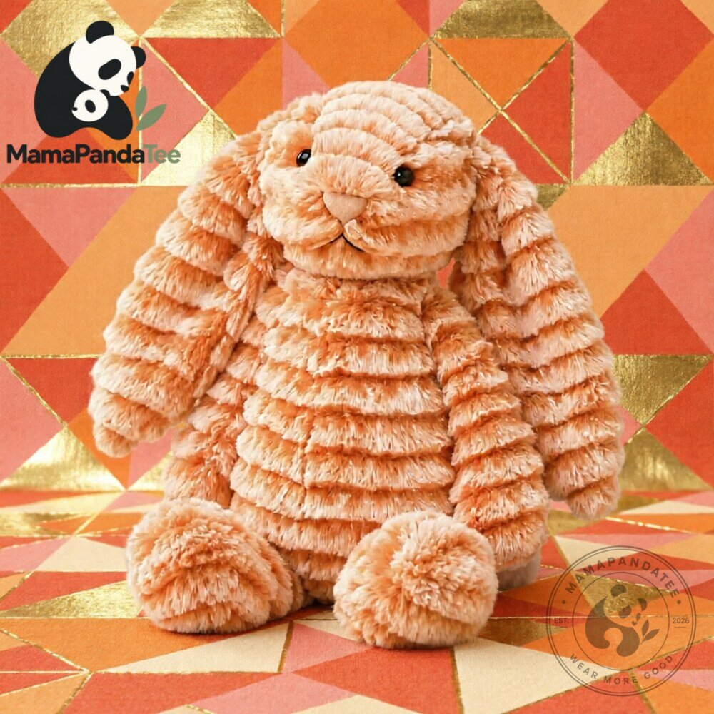 Jellycat Fizzleskip Bunny plush toy