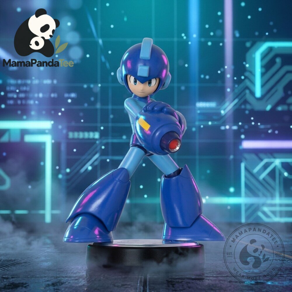 Capcom Mega Man Collectible Figure