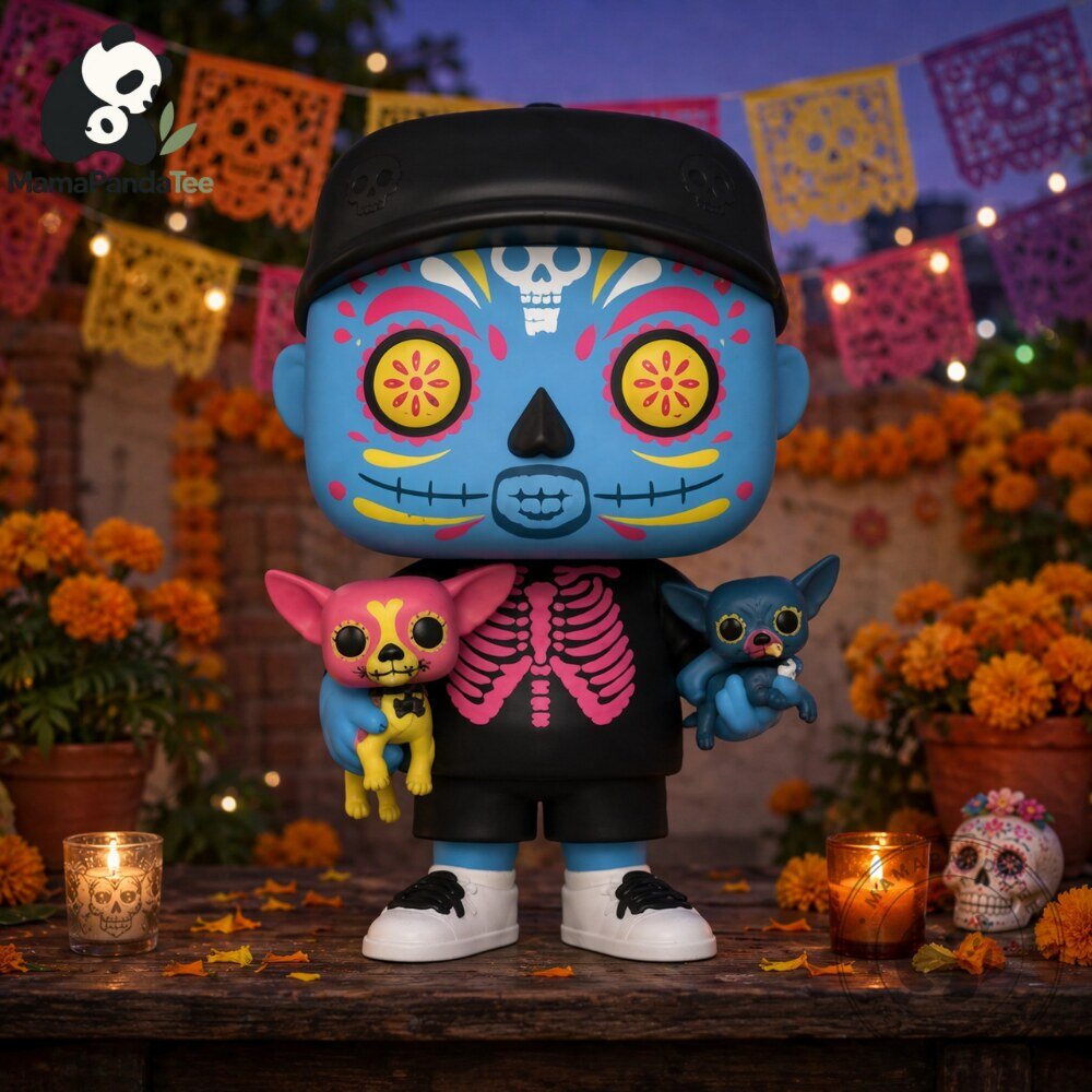 Dead Teddy Bears Funko Pop Style Vinyl Figure 5 Dead Teddy Bears Funko Pop Style Vinyl Figure