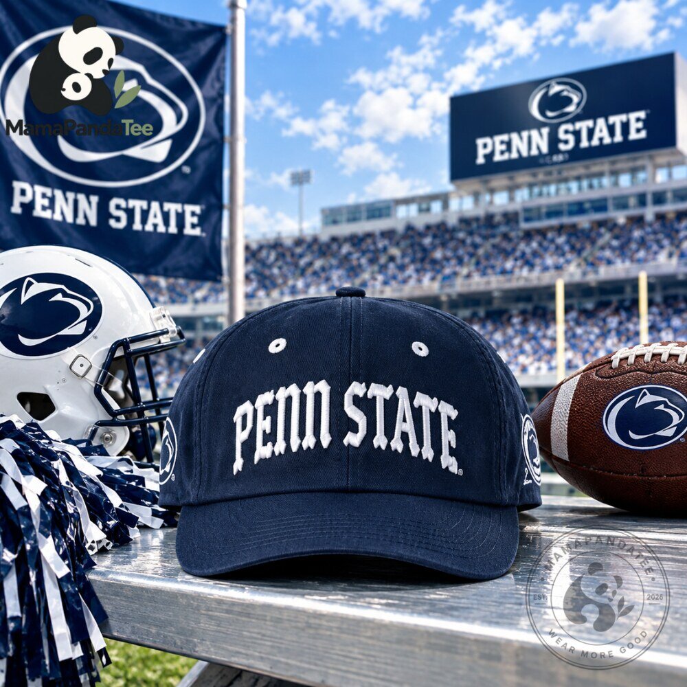 Penn State Nittany Lions Hat 6 Penn State Nittany Lions Hat