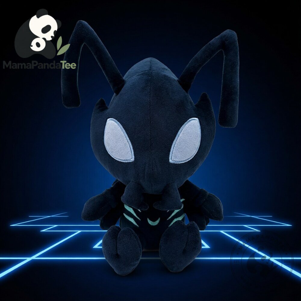 "Top 2026 Streetwear: Alien Plush, Virgin Mary Tee, LV Cap" 50 Dark Ant Alien Stuffed Animal Plush Toy