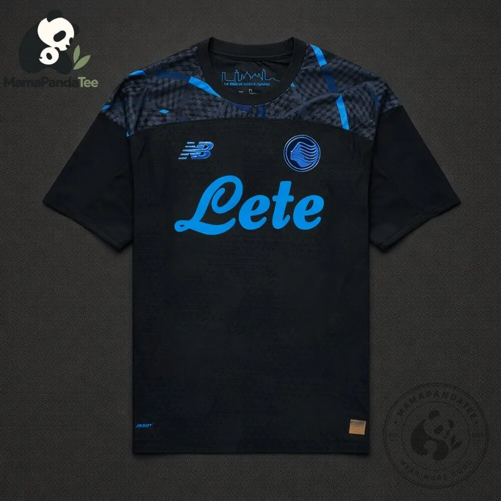 Atalanta BC 2026/27 Fourth Kit by New Balance 5 Atalanta BC 2026/27 Fourth Kit by New Balance