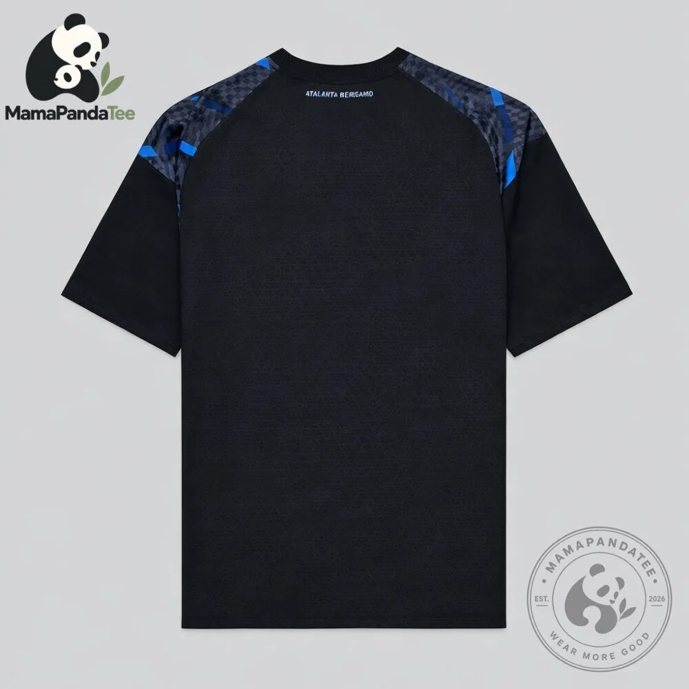 Atalanta BC 2026/27 Fourth Kit by New Balance 6 Atalanta BC 2026/27 Fourth Kit by New Balance