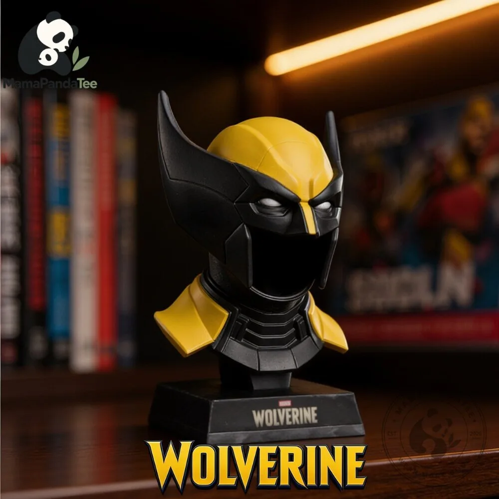 Marvel Wolverine Mask Bust Collectible Figure 2026 Edition 5 Marvel Wolverine Mask Bust Collectible Figure 2026 Edition