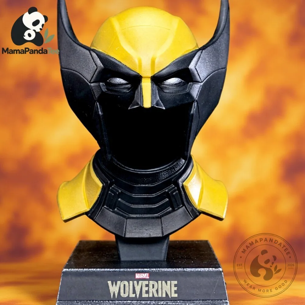 Marvel Wolverine Mask Bust Collectible Figure 2026 Edition 6 Marvel Wolverine Mask Bust Collectible Figure 2026 Edition