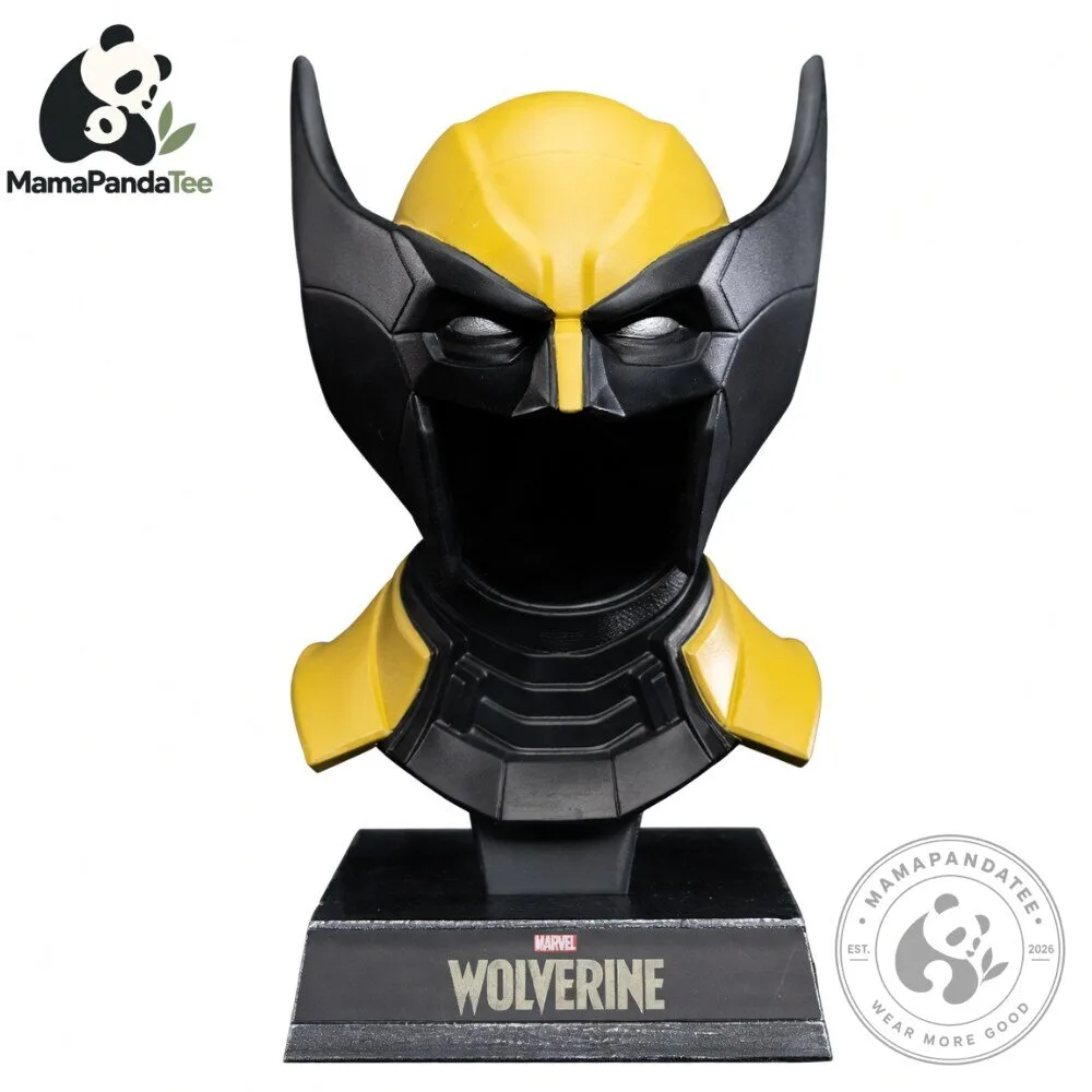 Marvel Wolverine Mask Bust Collectible Figure 2026 Edition 7 Marvel Wolverine Mask Bust Collectible Figure 2026 Edition