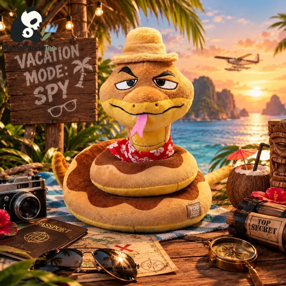 The Bad Guys Mr Snake Youtooz Plush Toy Collectible 2026 5 The Bad Guys Mr Snake Youtooz Plush Toy Collectible 2026