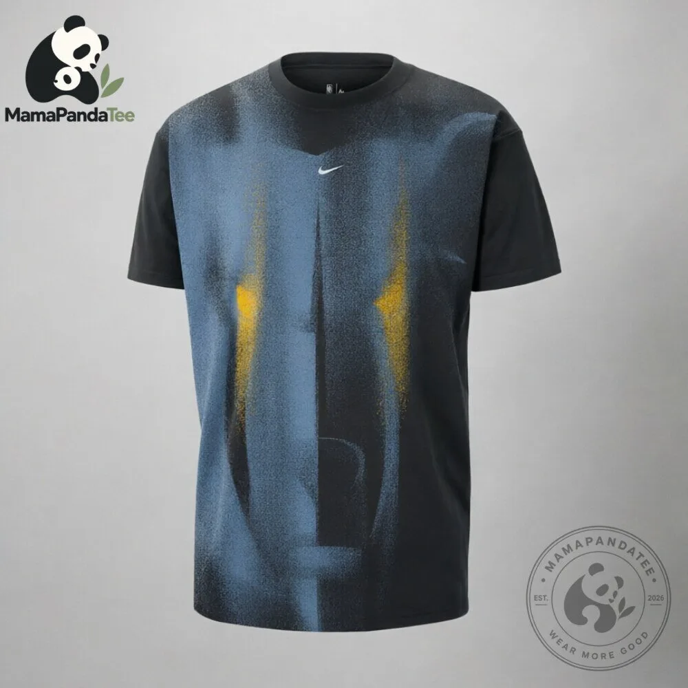 Nike Memphis Grizzlies Men's Basketball T Shirt