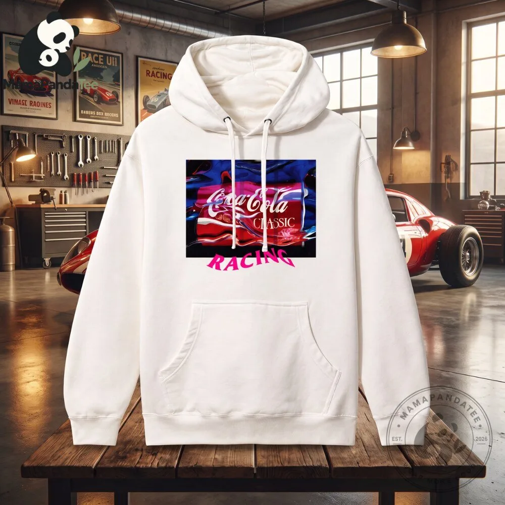 Coca Cola Classic Racing Hoodie 2026 4 Coca Cola Classic Racing Hoodie 2026