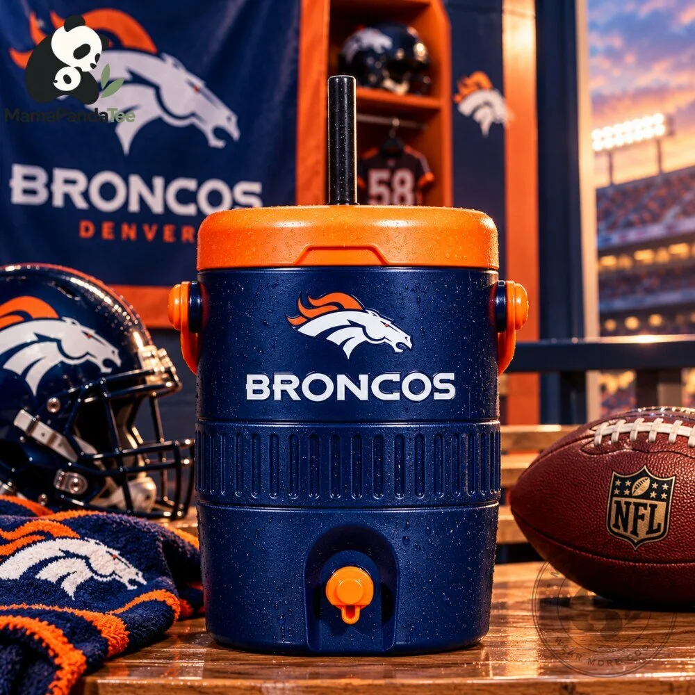"Top Must-Have 2026 Advent Calendars and Denver Broncos Fan Gear" 5 Denver Broncos Sideline Cooler Cup