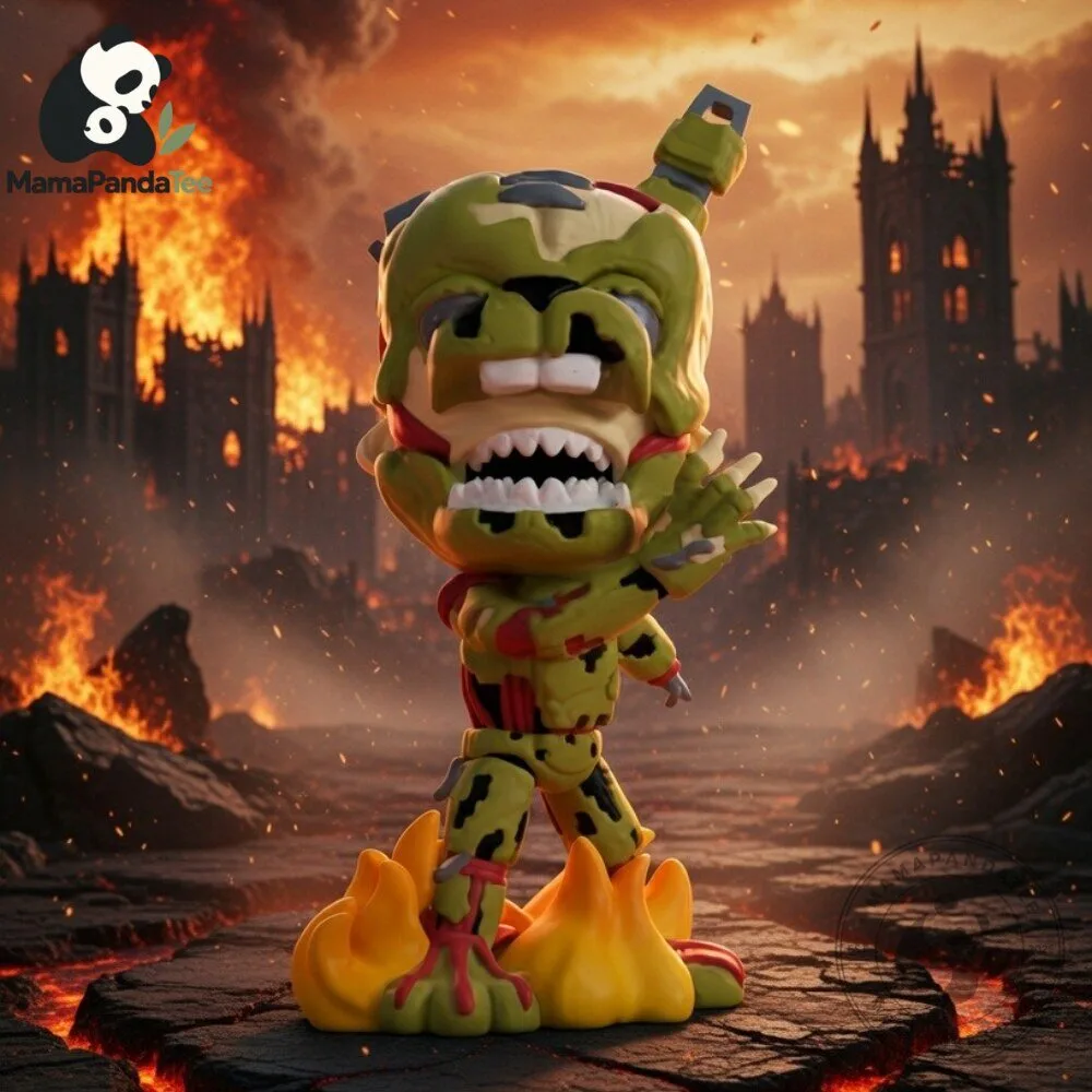 Five Nights at Freddy's Springtrap Collectible Figure 2026 7 Five Nights at Freddy's Springtrap Collectible Figure 2026