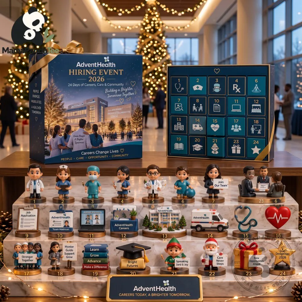 2026 AdventHealth Hiring Event Advent Calendar 4 2026 AdventHealth Hiring Event Advent Calendar