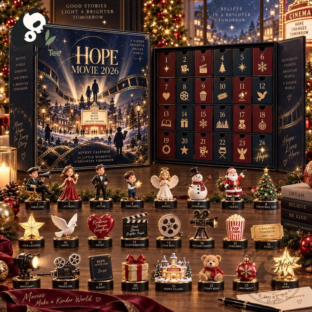Hope Movie 2026 Advent Calendar