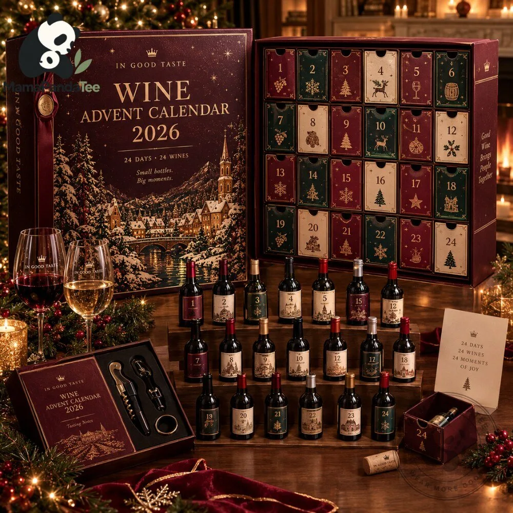 In Good Taste Wine Advent Calendar 2026