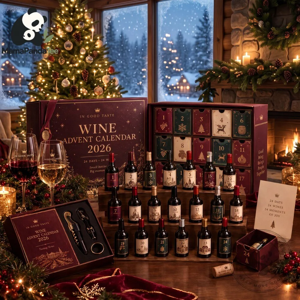 In Good Taste Wine Advent Calendar 2026 4 In Good Taste Wine Advent Calendar 2026