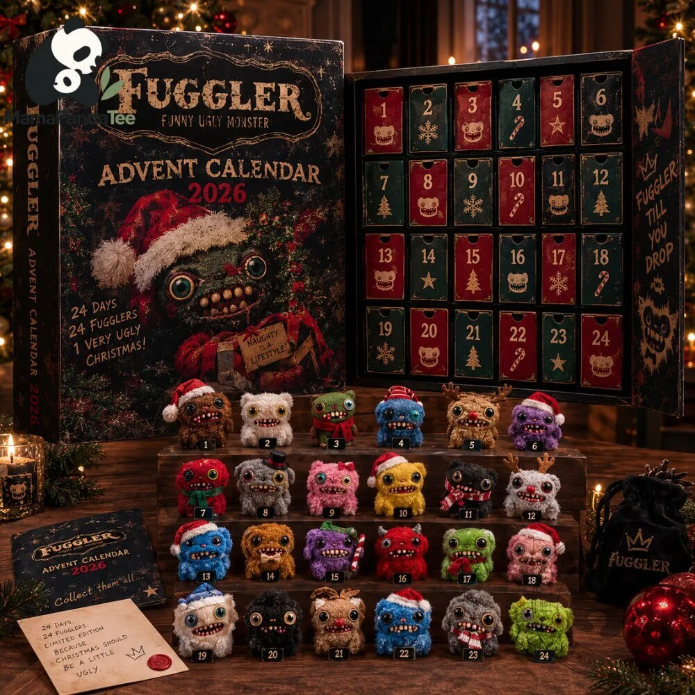 Fugglers Advent Calendar 2026