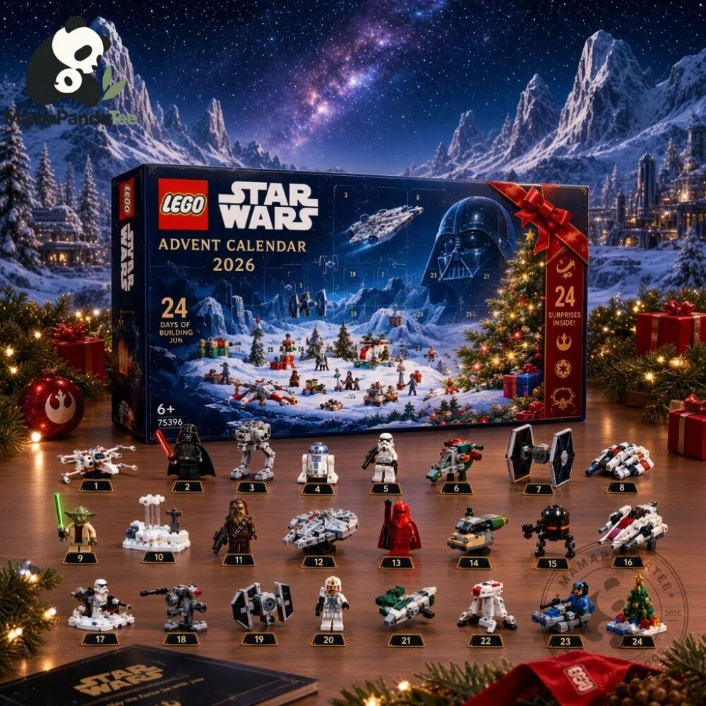 LEGO Star Wars Advent Calendar 2026 5 LEGO Star Wars Advent Calendar 2026