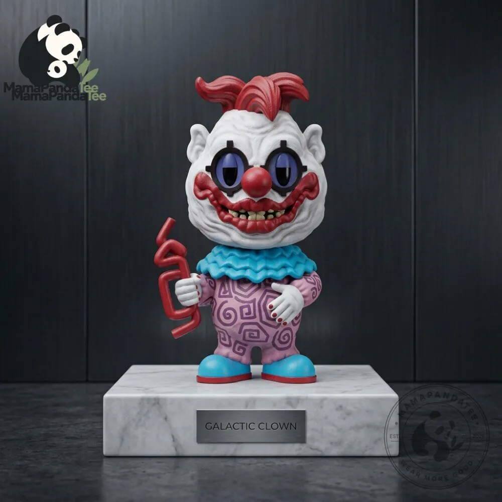 PIX Killer Academy Chubby Clown Vinyl Figure Collectible Toy 2026 4 PIX Killer Academy Chubby Clown Vinyl Figure Collectible Toy 2026