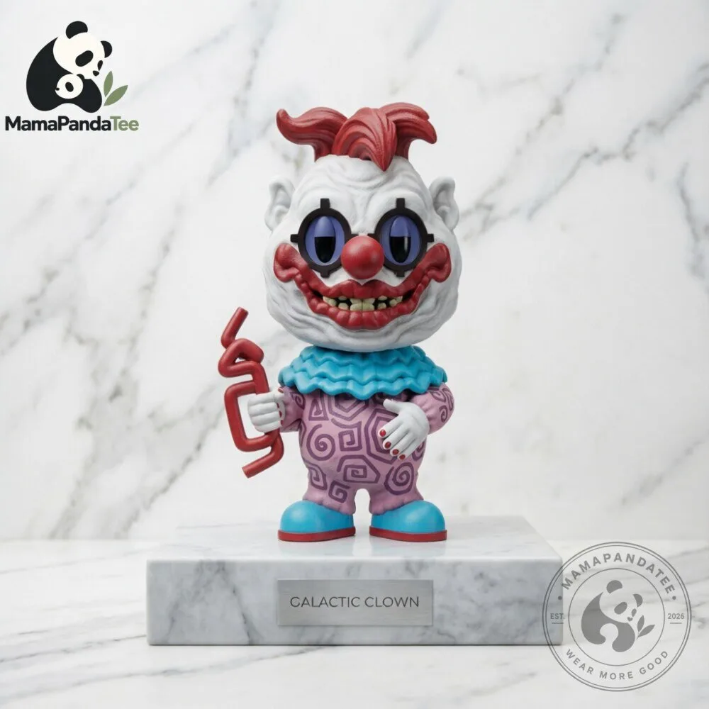 PIX Killer Academy Chubby Clown Vinyl Figure Collectible Toy 2026 5 PIX Killer Academy Chubby Clown Vinyl Figure Collectible Toy 2026