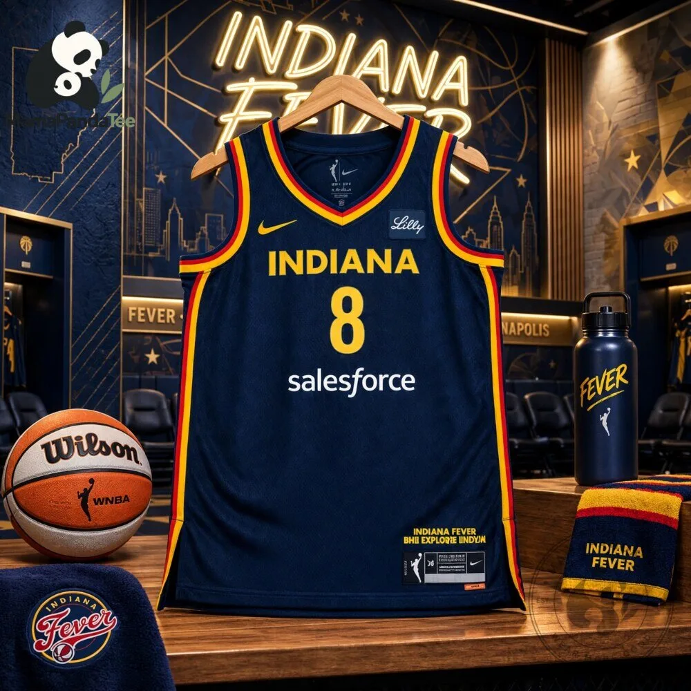 Indiana Fever Nike Explorer Basketball Jersey 2026 4 Indiana Fever Nike Explorer Edition Basketball Jersey 2026