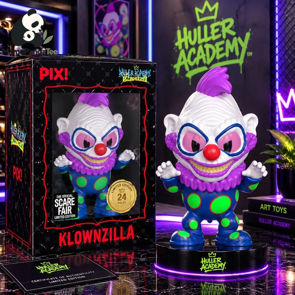 PIX Killer Academy Klownzilla Vinyl Figure 2026