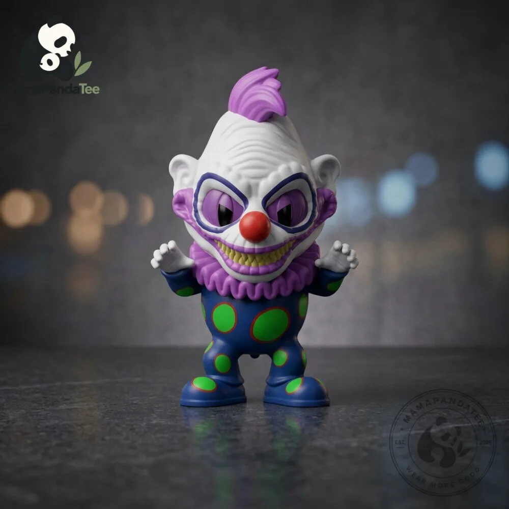 PIX Killer Academy Klownzilla Vinyl Figure 2026 6 PIX Killer Academy Klownzilla Vinyl Figure 2026
