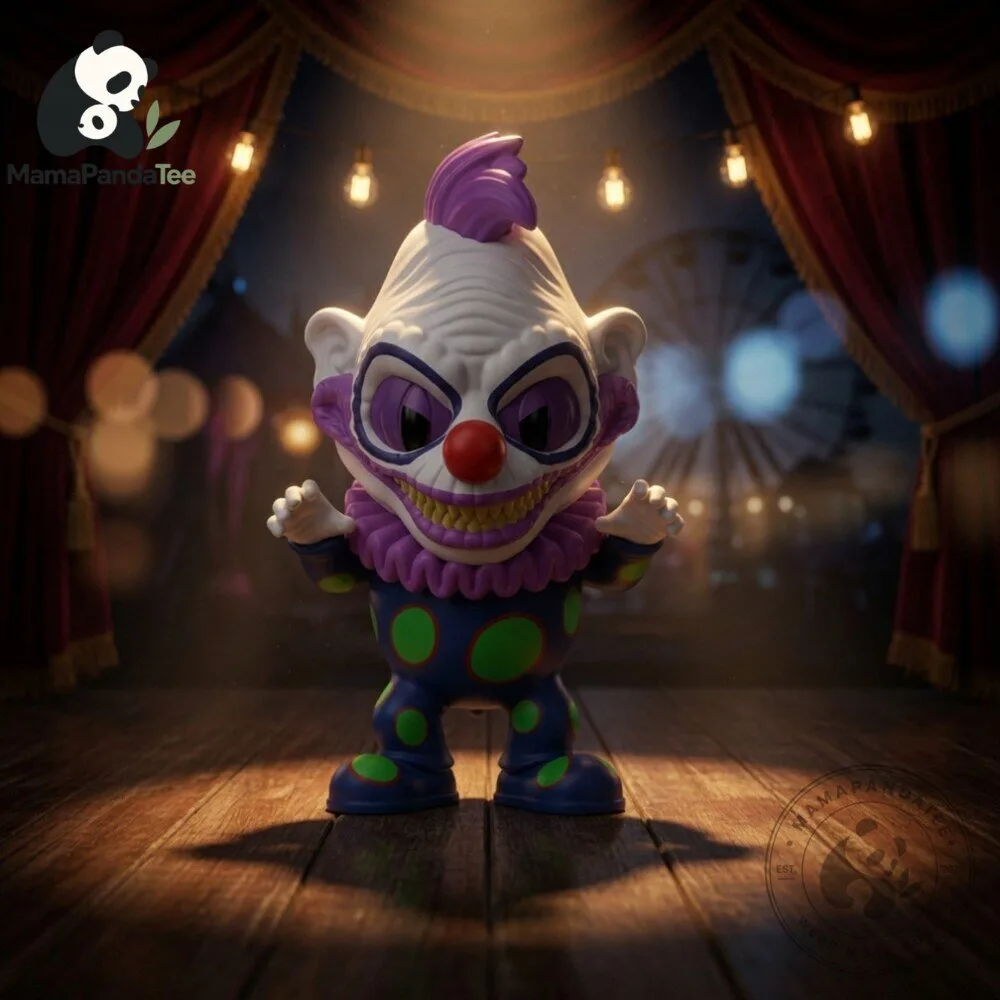 PIX Killer Academy Klownzilla Vinyl Figure 2026 7 PIX Killer Academy Klownzilla Vinyl Figure 2026