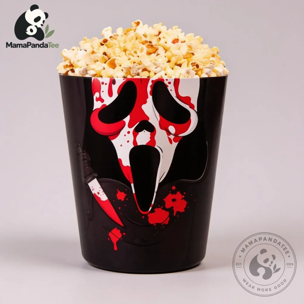 Ghost Face Poppowls Popcorn Kit 2026 5 Ghost Face Poppowls Popcorn Kit 2026