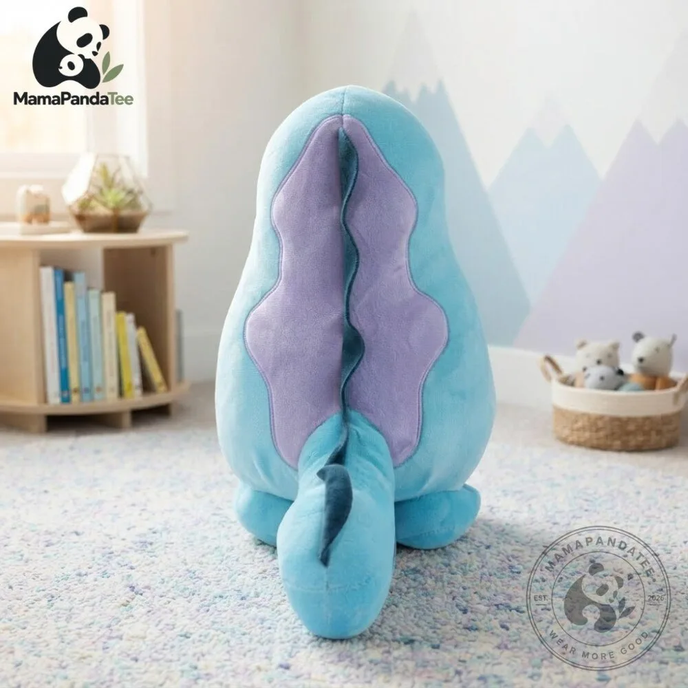 Cute Quagsire Pokémon Plush 2026 Soft Stuffed Animal 5 Cute Quagsire Pokémon Plush 2026 Soft Stuffed Animal