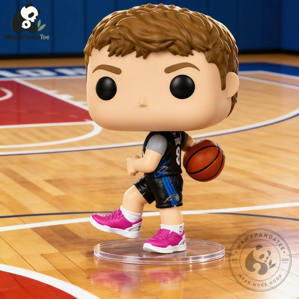 Funko Pop NBA Cooper Flagg Orlando Magic Vinyl Figure 6 Funko Pop NBA Cooper Flagg Orlando Magic Vinyl Figure