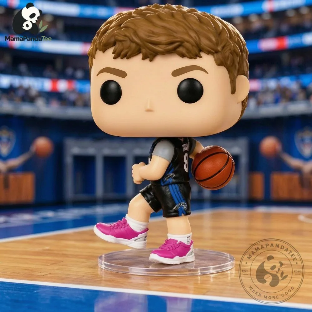Funko Pop NBA Cooper Flagg Orlando Magic Vinyl Figure 7 Funko Pop NBA Cooper Flagg Orlando Magic Vinyl Figure