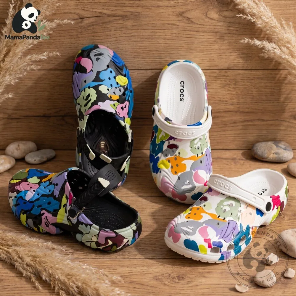 BAPE x Crocs Echo Clog 2 2026 3 BAPE x Crocs Echo Clog 2 2026