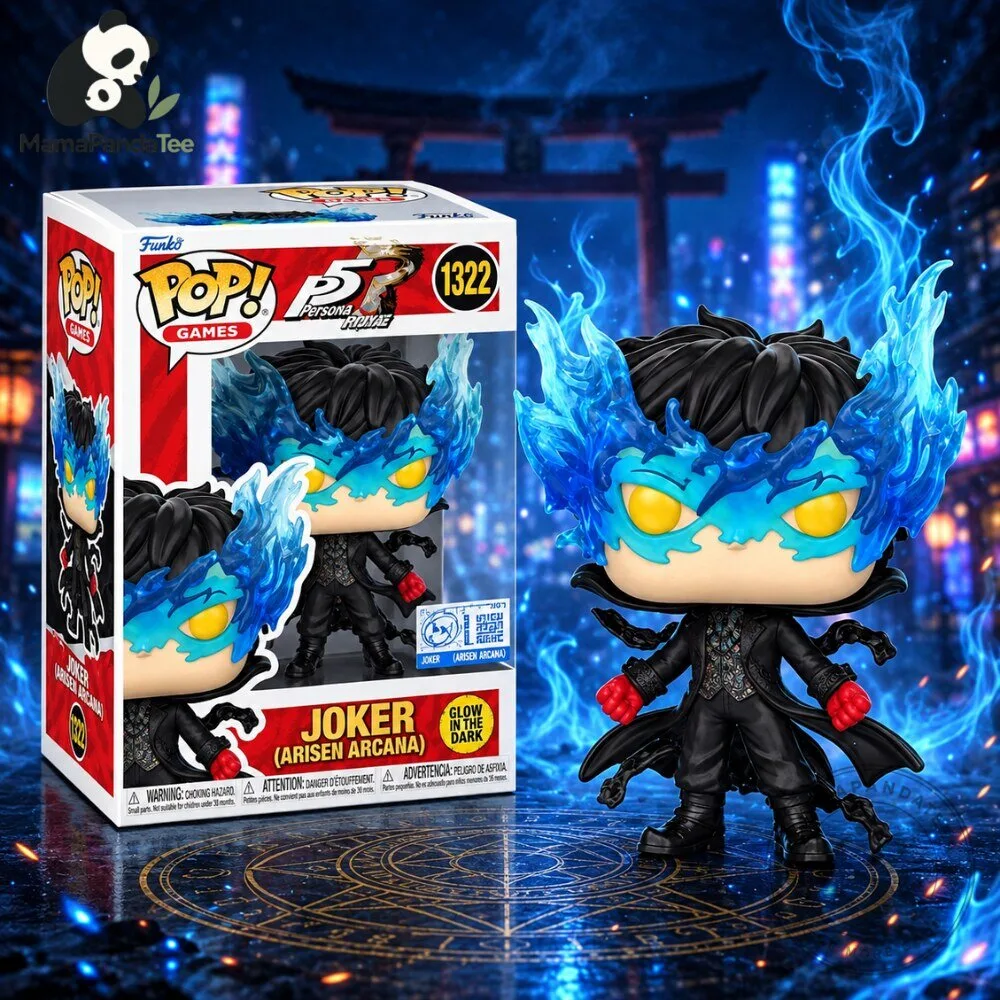 Funko Pop Games Persona 5 Royal Joker