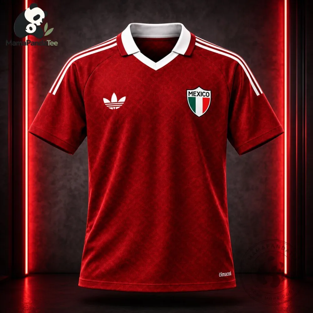 "Top 2026 Collectibles: Jerseys, Advent Calendars, Funko Pop & More" 6 Mexico 100th Anniversary Jersey