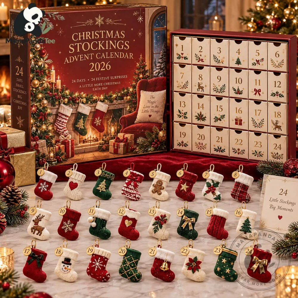 "Top 2026 Collectibles: Jerseys, Advent Calendars, Funko Pop & More" 7 Best Christmas Stockings Advent Calendar 2026