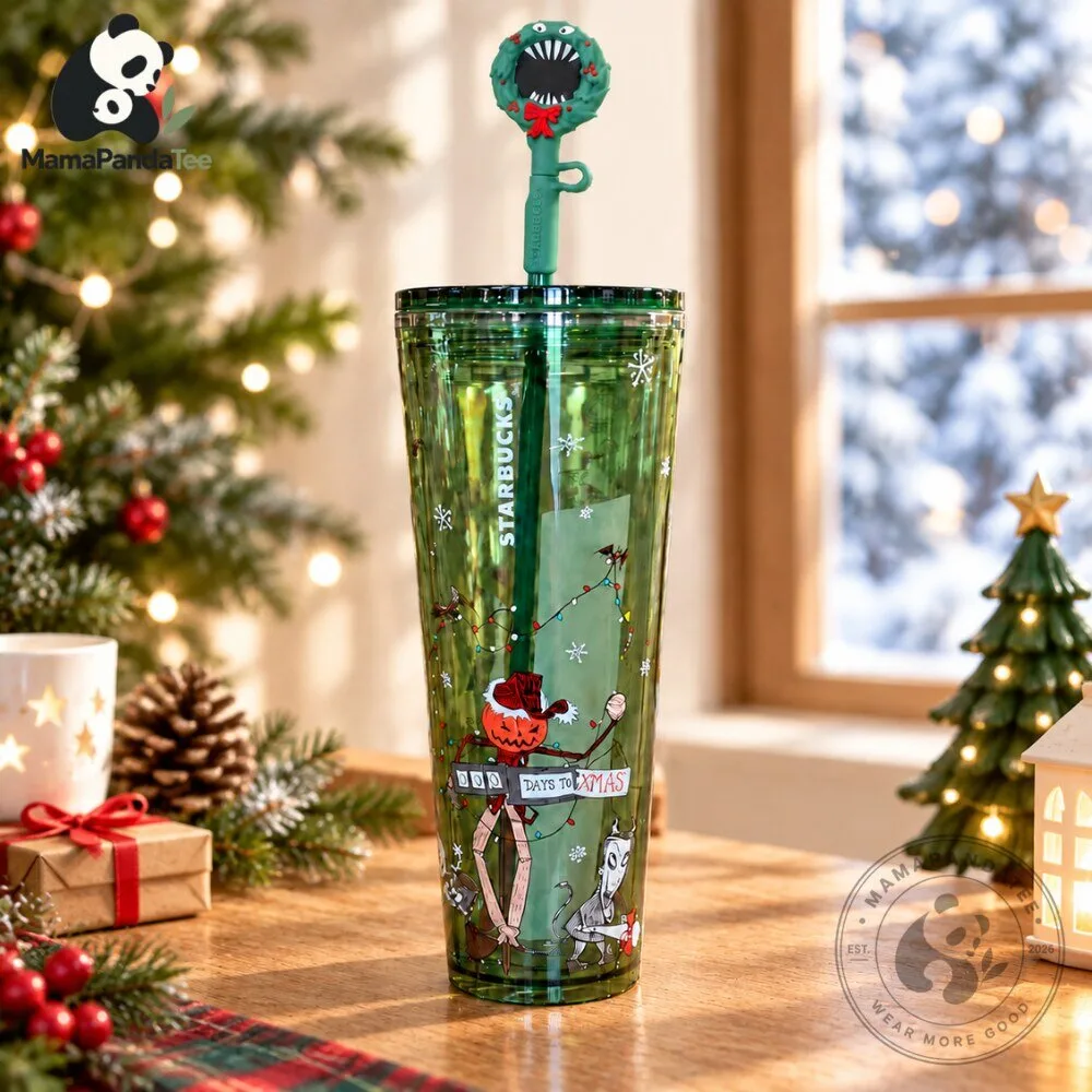 Starbucks x Toy Story Alien Cold Cup