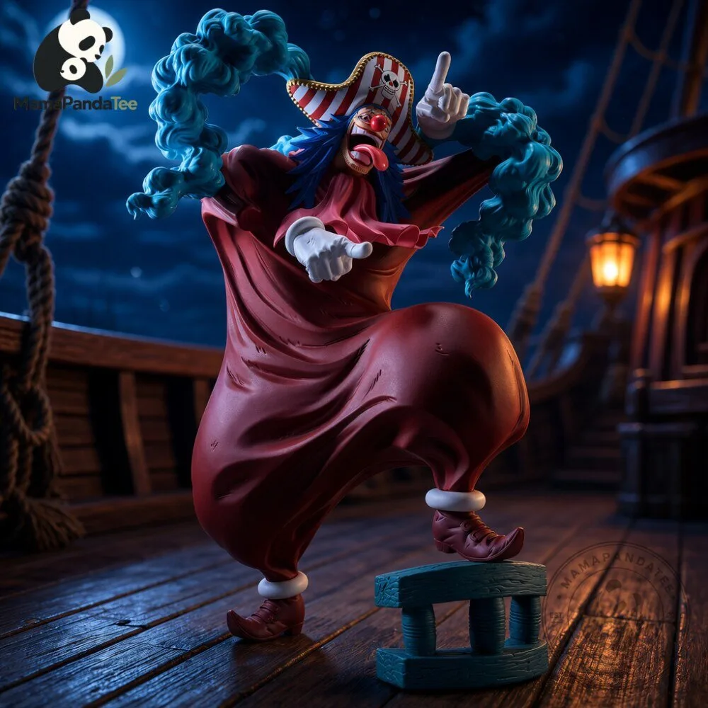 Best One Piece Buggy Grandista Figure 2026
