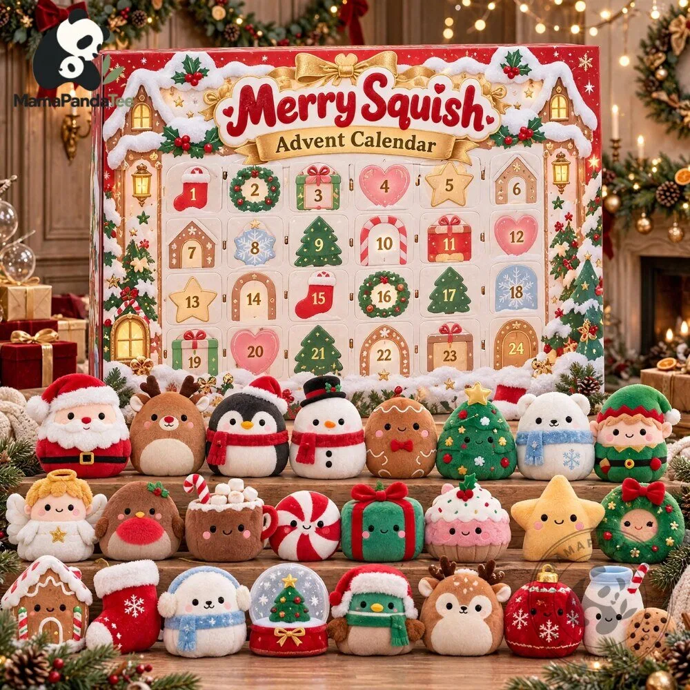 Best Merry Squish Advent Calendar 2026 Ultimate Christmas Countdown 5 Best Merry Squish Advent Calendar 2026 Ultimate Christmas Countdown