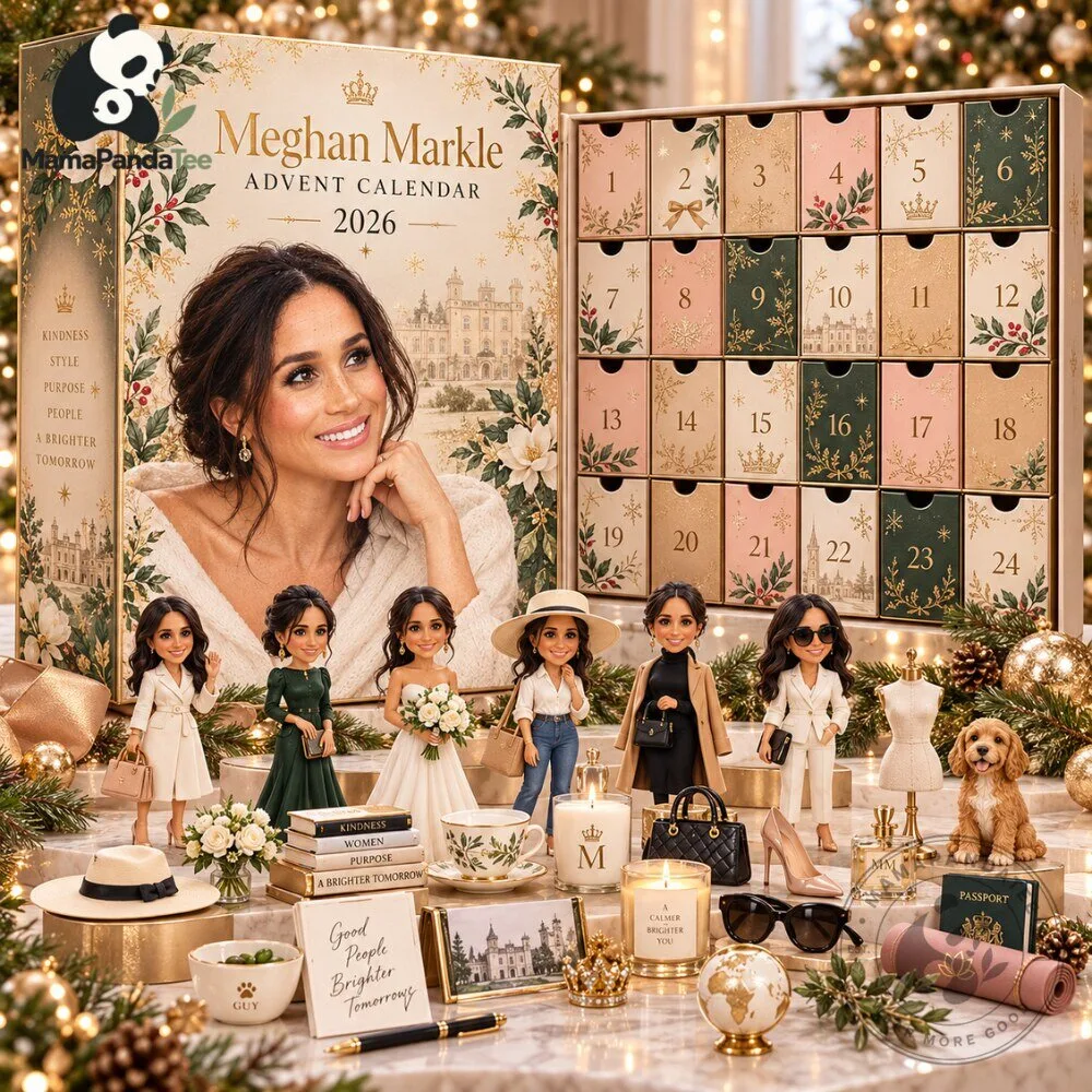 Meghan Markle Advent Calendar 2026