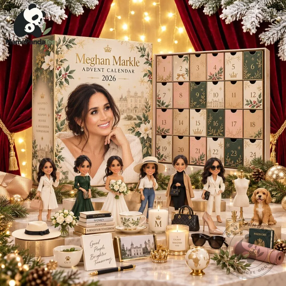 Meghan Markle Advent Calendar 2026 6 Meghan Markle Advent Calendar 2026