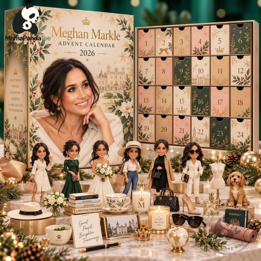 Meghan Markle Advent Calendar 2026 8 Meghan Markle Advent Calendar 2026