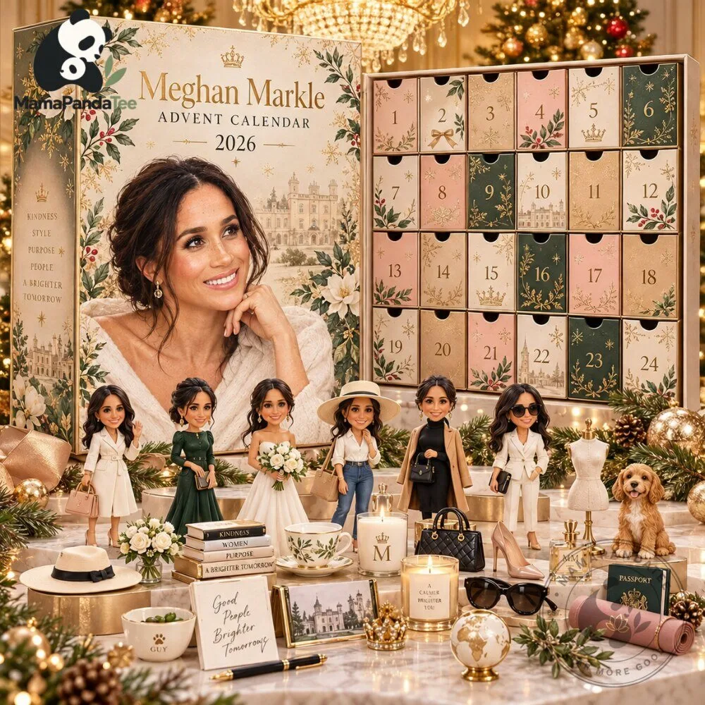 Meghan Markle Advent Calendar 2026 9 Meghan Markle Advent Calendar 2026