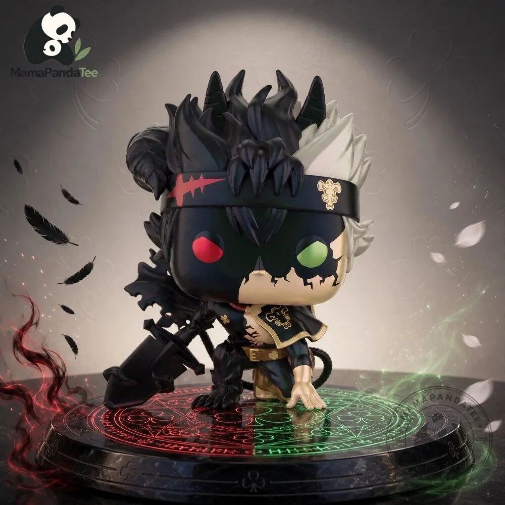 Funko Pop Black Clover Berserk Asta Chalice Exclusive 2620 5 Funko Pop Black Clover Berserk Asta Chalice Exclusive 2620