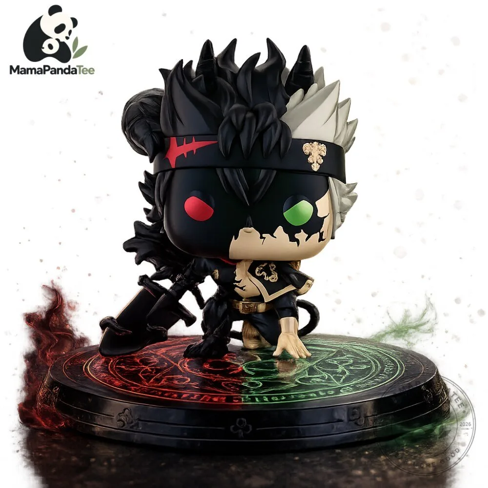 Funko Pop Black Clover Berserk Asta Chalice Exclusive 2620 6 Funko Pop Black Clover Berserk Asta Chalice Exclusive 2620