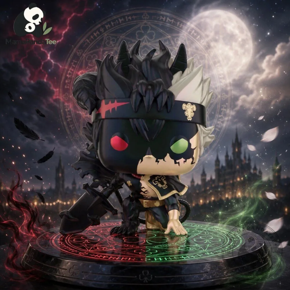 Funko Pop Black Clover Berserk Asta Chalice Exclusive 2620 7 Funko Pop Black Clover Berserk Asta Chalice Exclusive 2620