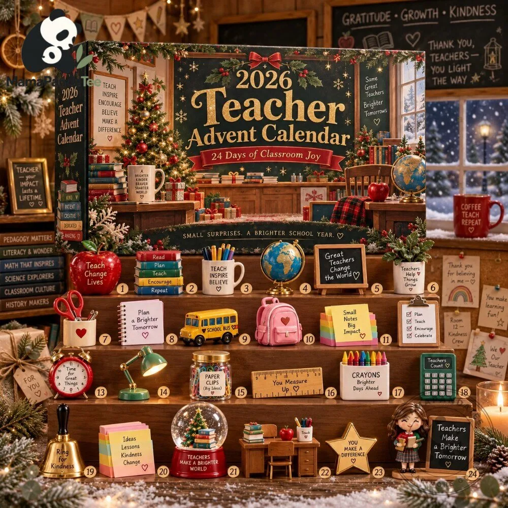 Best Teacher Advent Calendar 2026