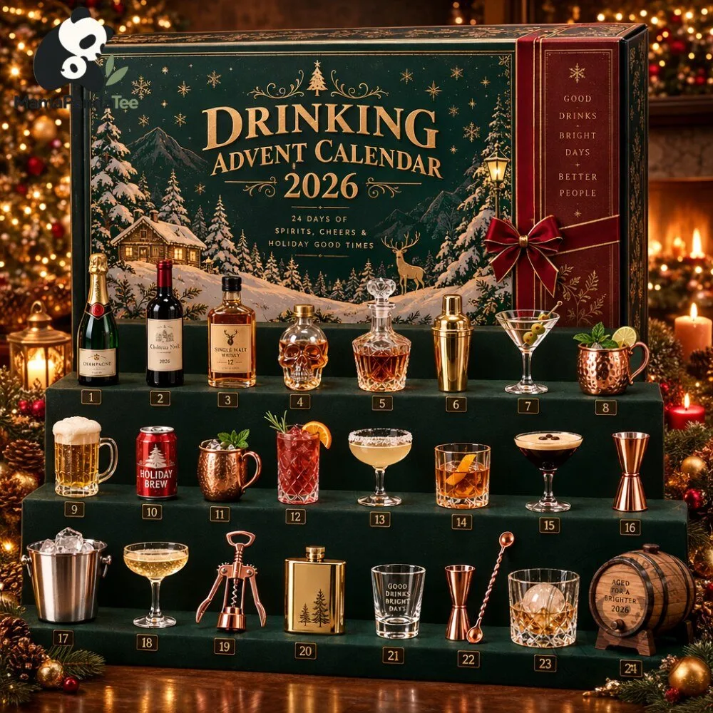 Best Drinking Advent Calendars 2026 24 Days of Holiday Spirits 6 Best Drinking Advent Calendars 2026 24 Days of Holiday Spirits