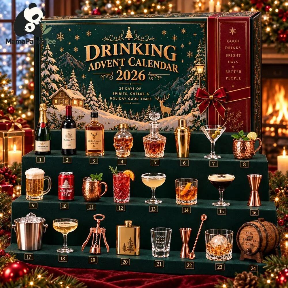 Best Drinking Advent Calendars 2026 24 Days of Holiday Spirits 7 Best Drinking Advent Calendars 2026 24 Days of Holiday Spirits